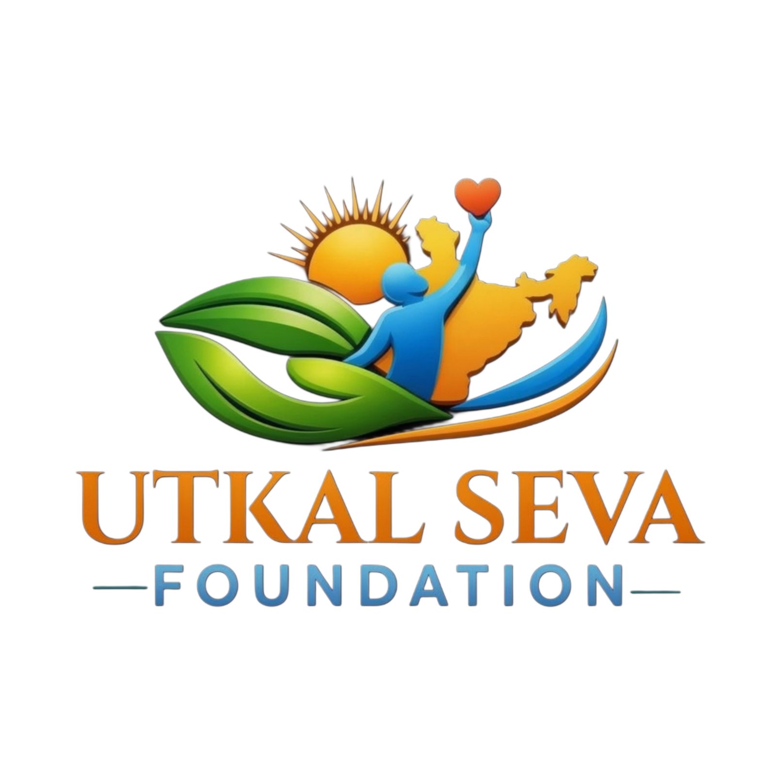 Karate Kokusai Independent Federation India Logo